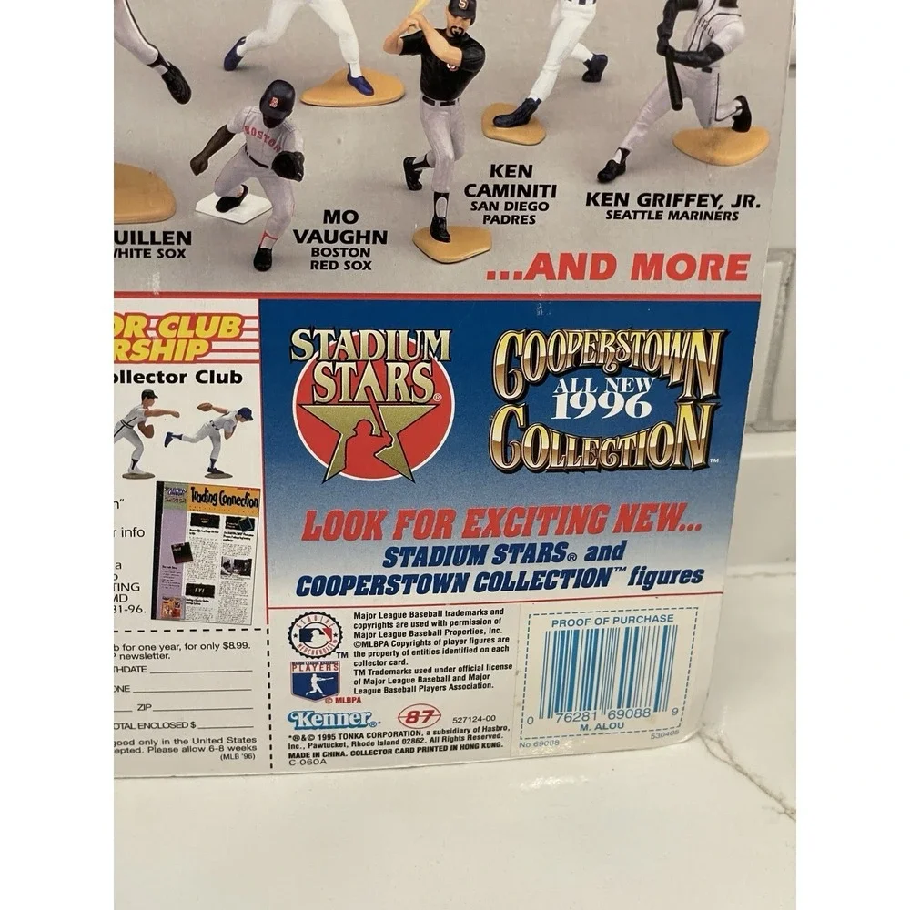 Kenner vintage jimmie
